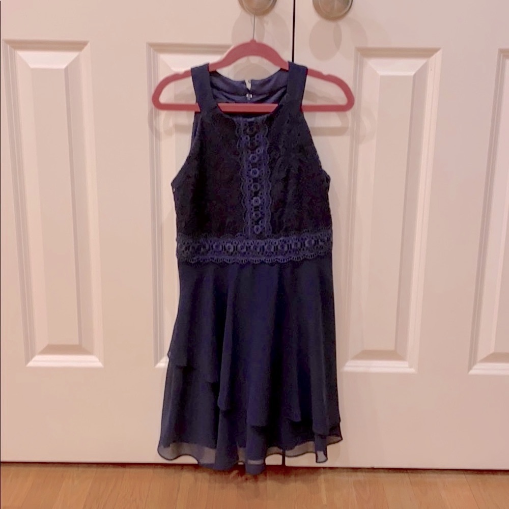 Girls size 10 party dress